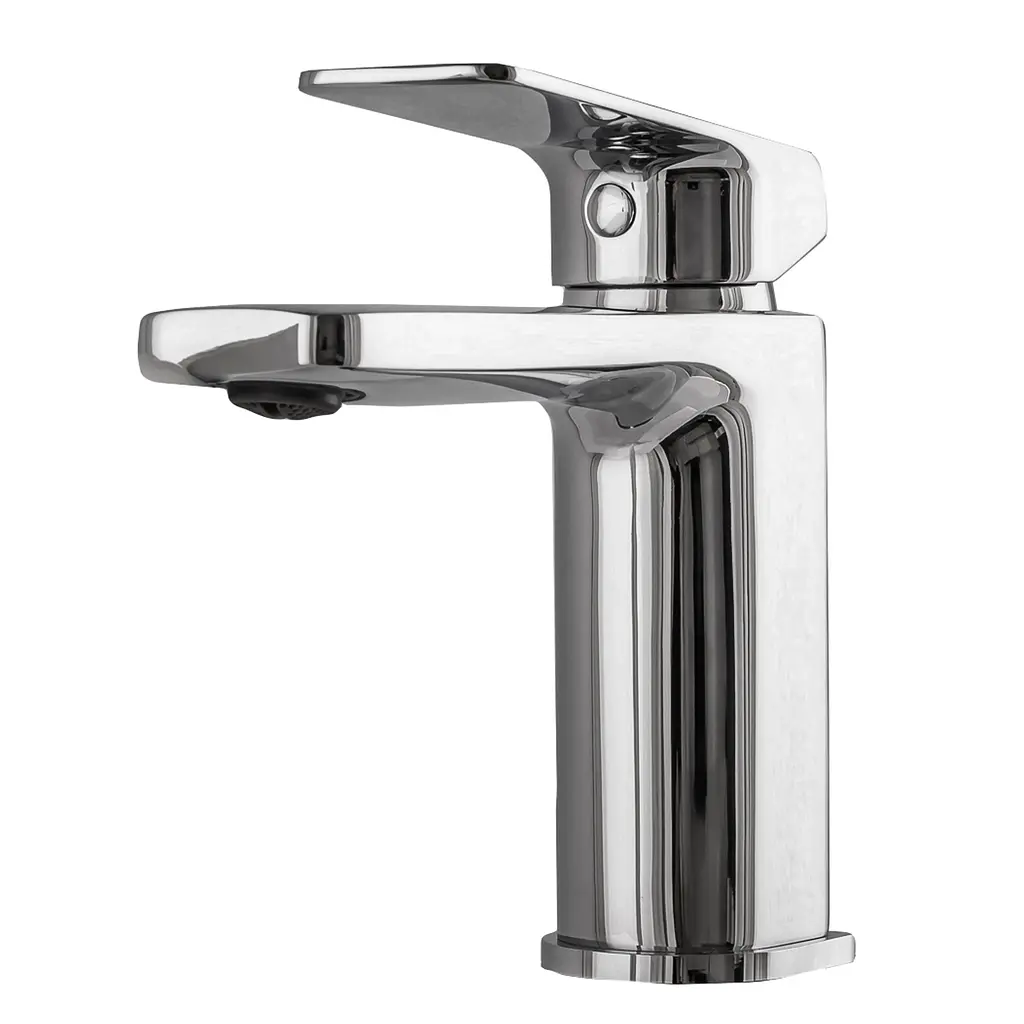 Смеситель для умывальника Topaz Odiss TO 18221-H52 Хром - фото 4