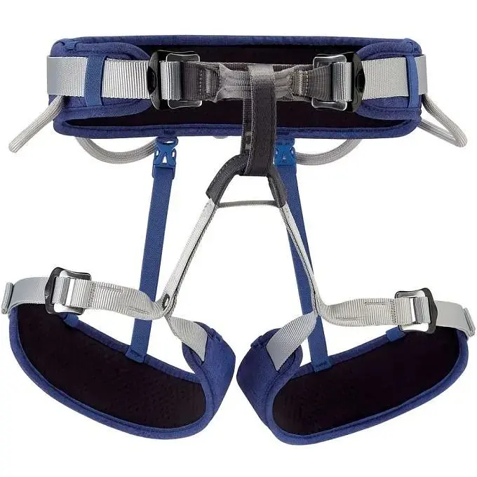 Страхувальна система Petzl Corax Old 1 Navy (1052-C051BA00) - фото 2