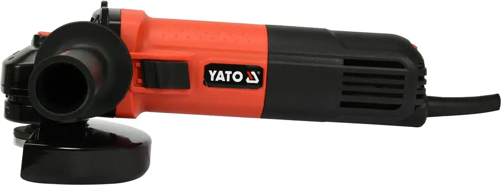 Шліфмашина кутова мережева YATO 1100Вт (YT-82101) - фото 2