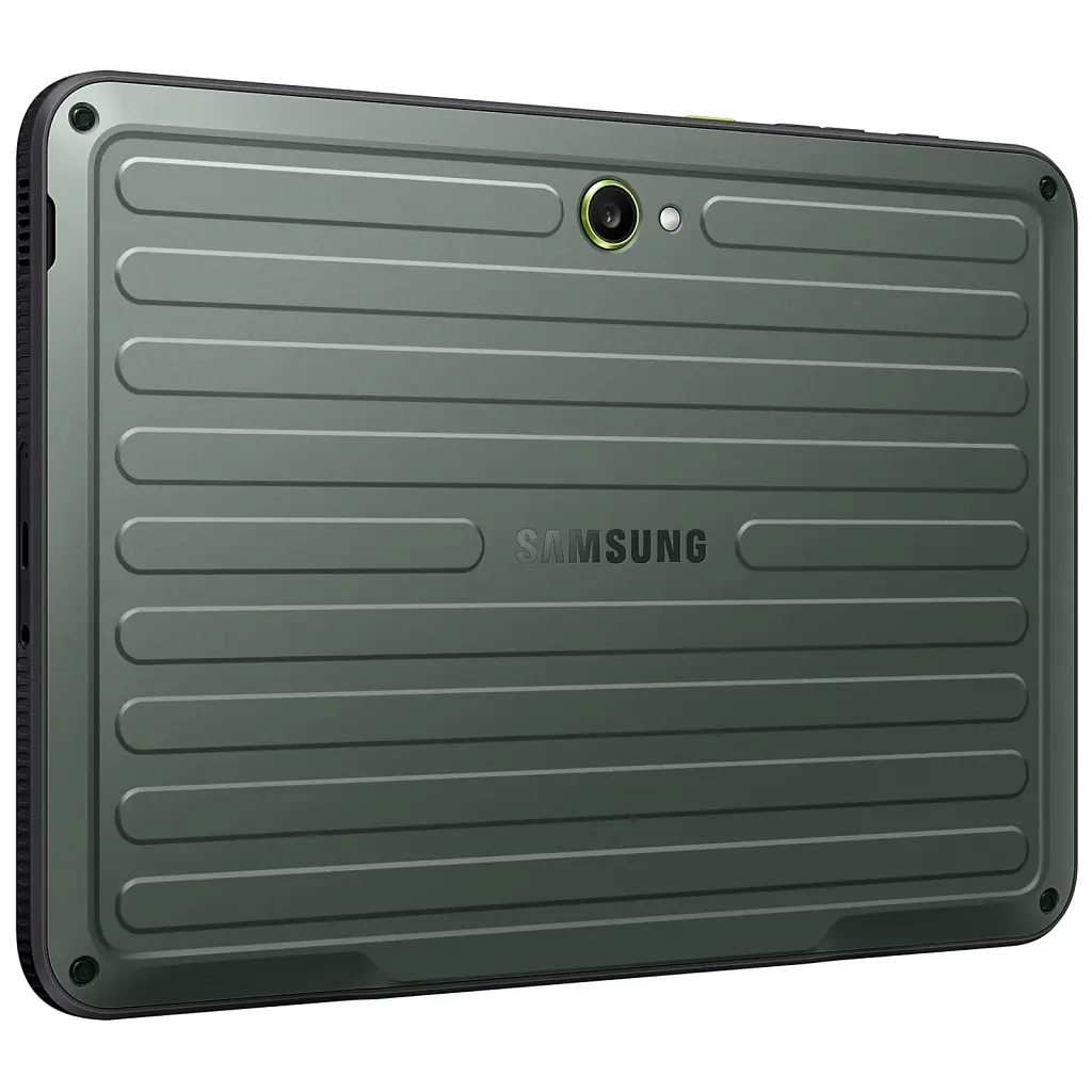 Планшет Samsung Galaxy Tab Active 5 Pro 5G 6/128 Green (SM-X356BZGA) - фото 4