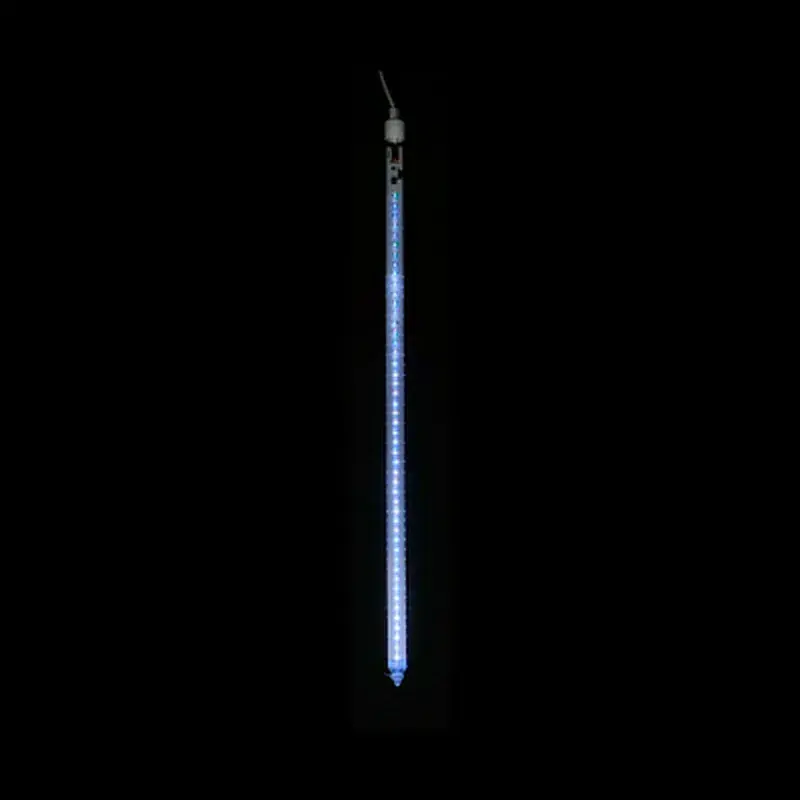 Гірлянда Delux SNOWFALL C 48 LED 0.8 м білий/білий IP44 EN (90009092) - фото 3