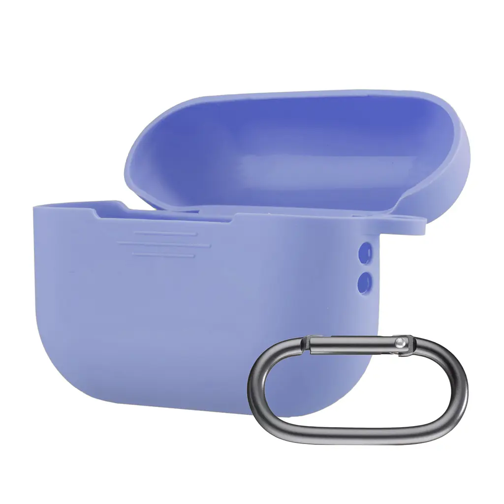 Чохол Silicone Case 1,2mm for AirPods Pro 2 Purple