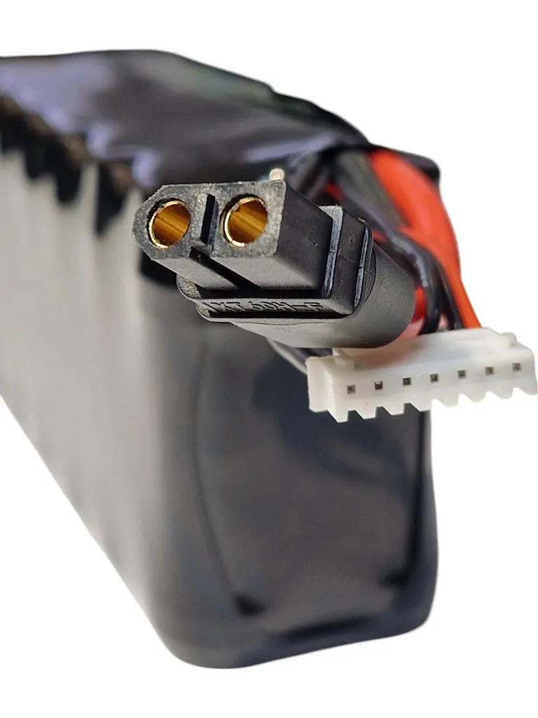 Акумулятор Phoenix drones 6S2P 8400 mAh — батарея високої струмовіддачі для 7-8 дюймових FPV-дронів - фото 4