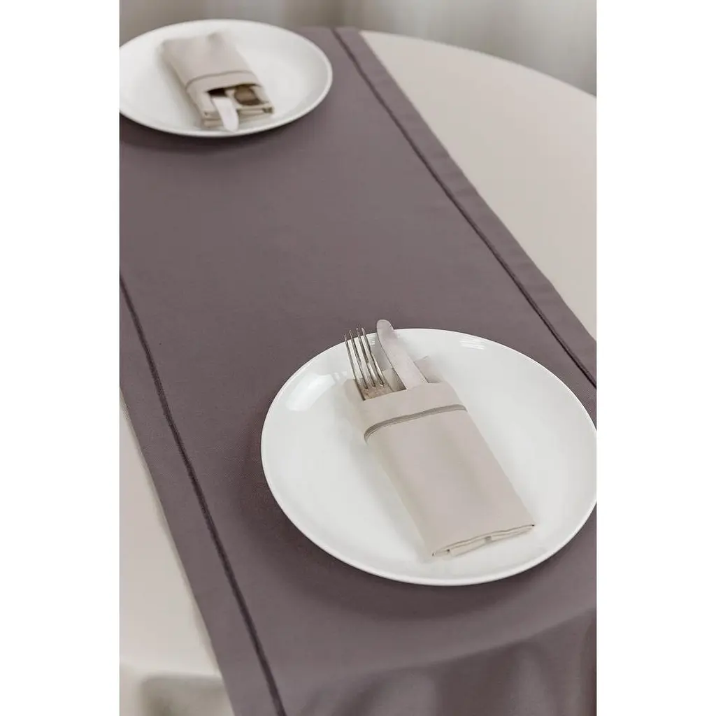 Дорожка Прованс Kelly капучино 40x200 см (33147) - фото 5