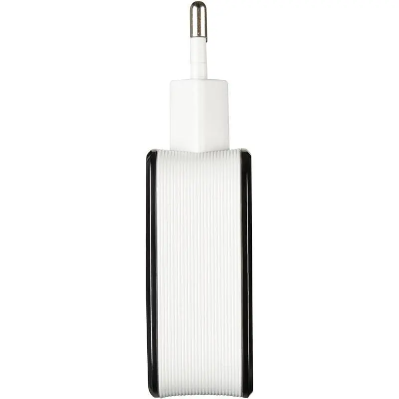 Мережевий зарядний пристрій Gelius Pro Voltag QC GP-HC07 Black/White - фото 6