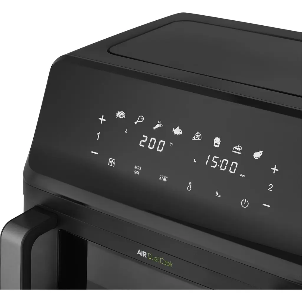 Мультипіч Sencor Dual Vita SFR9650BK [169629] - фото 4
