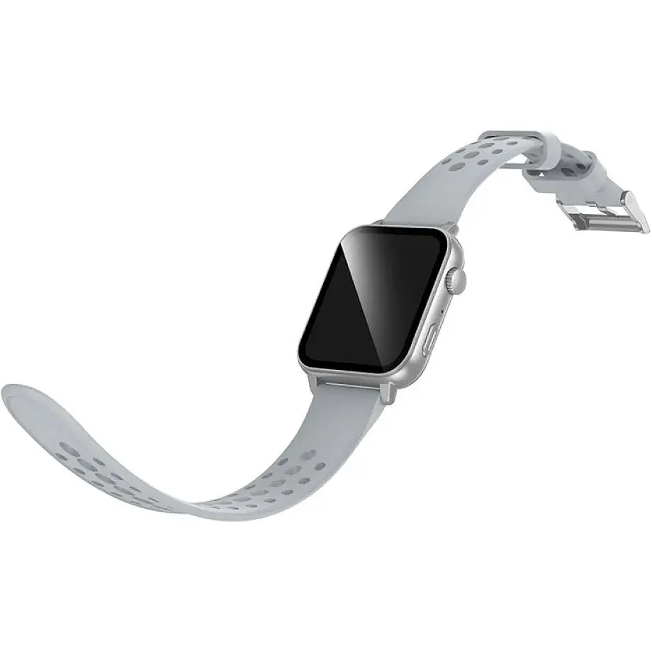 Смарт-годинник Borofone BD15 Silver [168705] - фото 3
