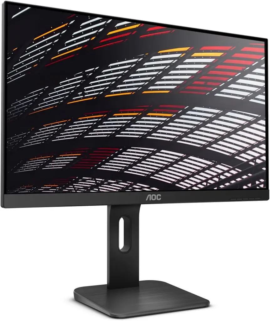 Б/В монітор 24" AOC 24P1 IPS Full HD з динаміками - фото 2