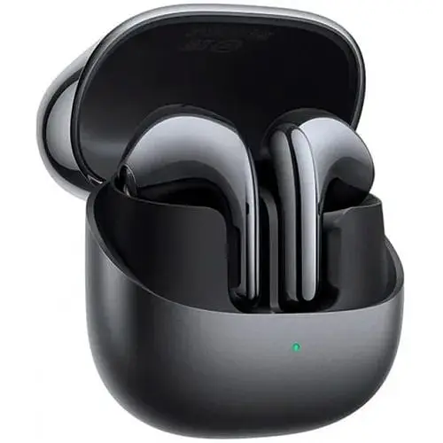 Наушники беспроводные Xiaomi Buds 5 черные (Graphite Black) (BHR8118GL) - фото 2