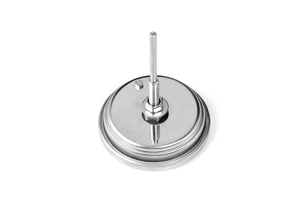 Термометр в крышку для керамического угольного гриля Kamado 5в1 L GRILLI (777217) - фото 3