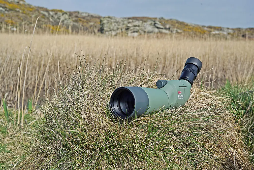 Підзорна труба Kowa TSN-601 60 mm Angled (10016) - фото 8