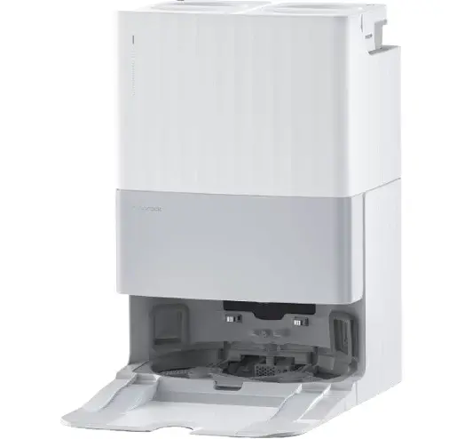 Робот-пилосос з вологим прибиранням RoboRock Qrevo Edge White UA UCRF - фото 4