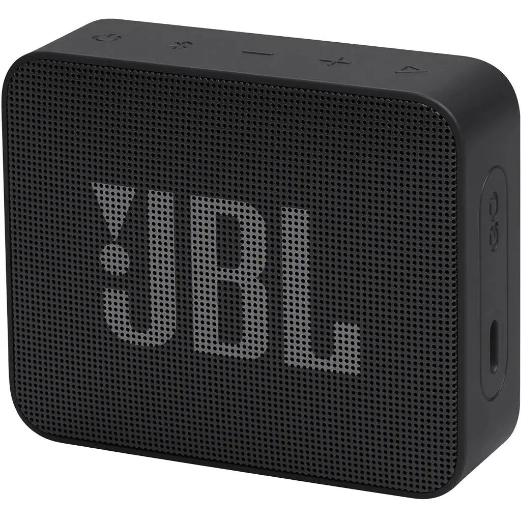 Акустична система JBL Go Essential 2 Black (JBLGOES2BLKEU) - фото 1