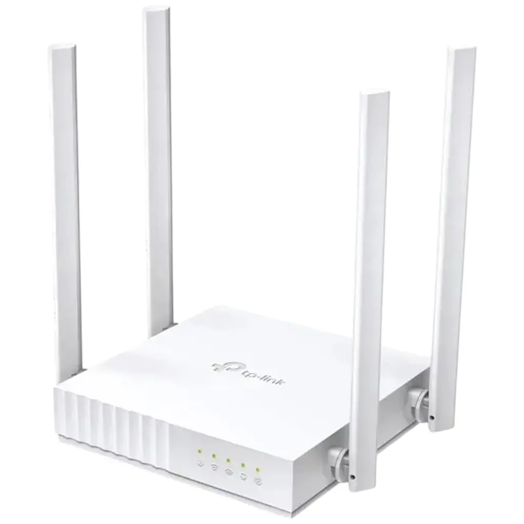 Wi-Fi маршрутизатор TP-Link Archer C24 - фото 2