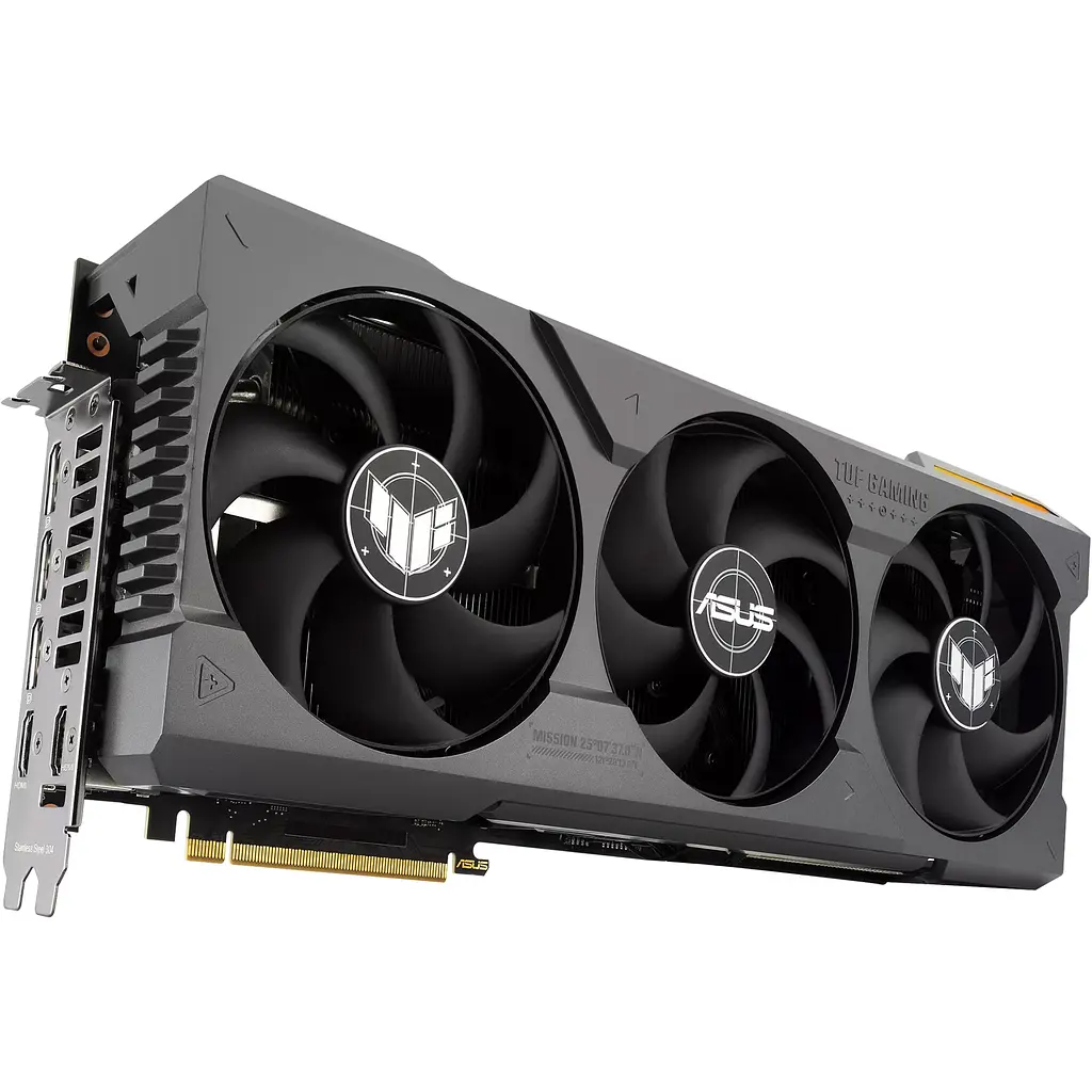 Відеокарта Asus TUF Gaming GeForce RTX 4080 SUPER 16G OC [TUF-RTX4080S-O16G-GAMING] [110657] - фото 3