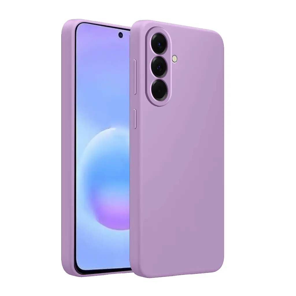 Чохол MAKE Samsung A57 Silk Lilac - фото 3