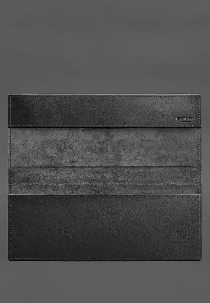 Настольный планер с блоком на пружине черный краст - фото 4