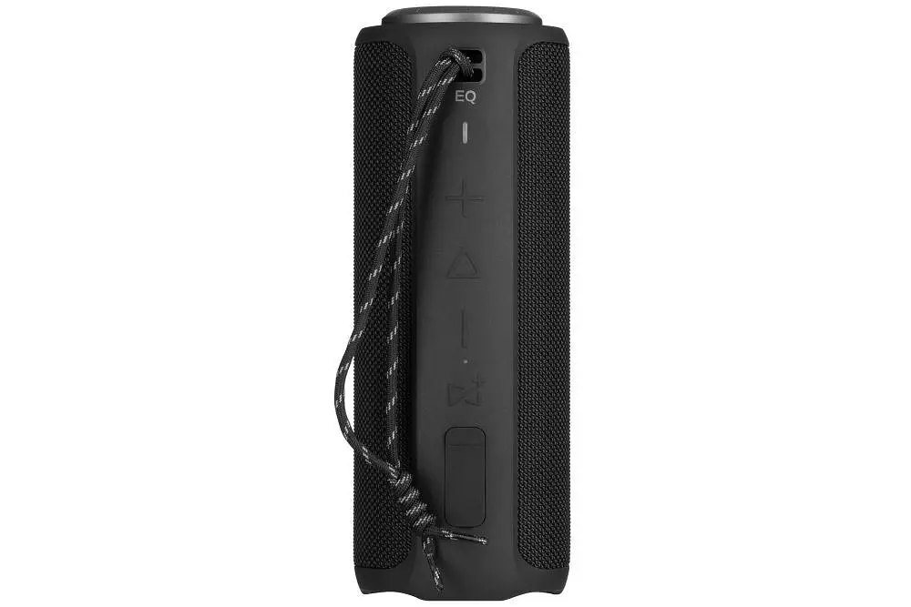 Акустична система 2E SoundXTube Plus TWS MP3 Wireless Waterproof Black (2E-BSSXTPWBK) - фото 3