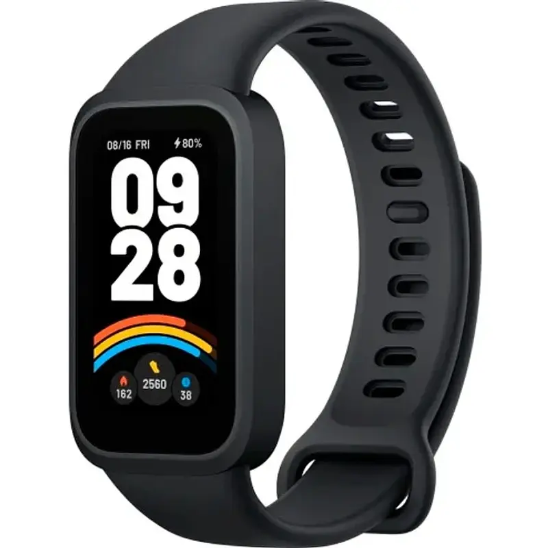 Фітнес-браслет Xiaomi Smart Band 9 Active (BHR9444GL) Black