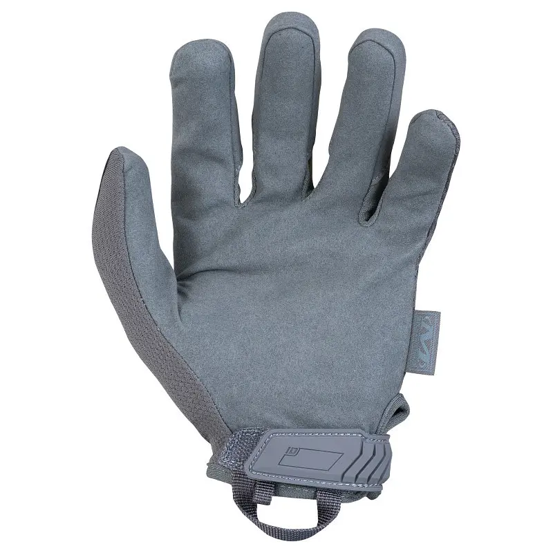 Рукавиці тактичні Original Wolf Grey розмір XL MECHANIX - фото 2