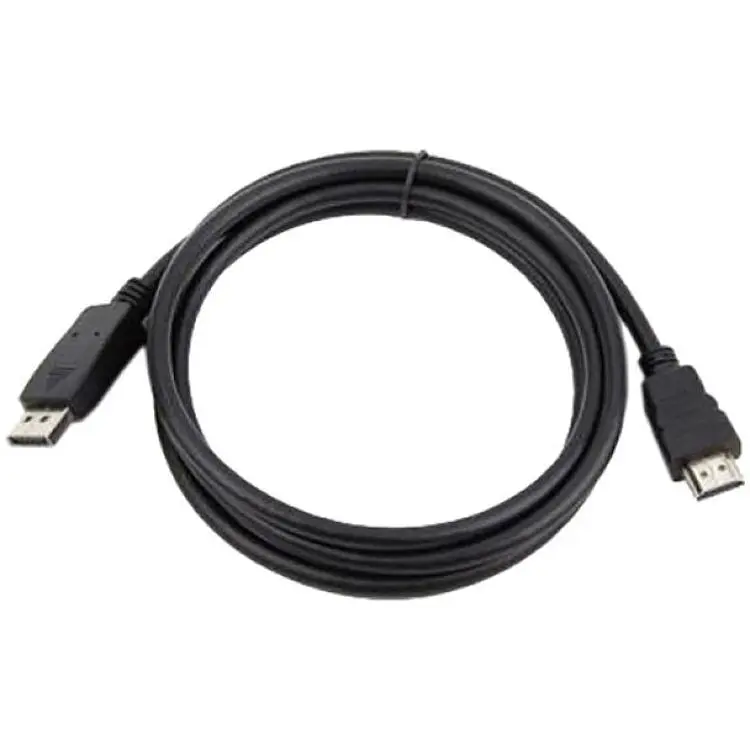 Кабель мультимедійний DisplayPort M to HDMI M 1.8m 8K 4K Atcom (20120)