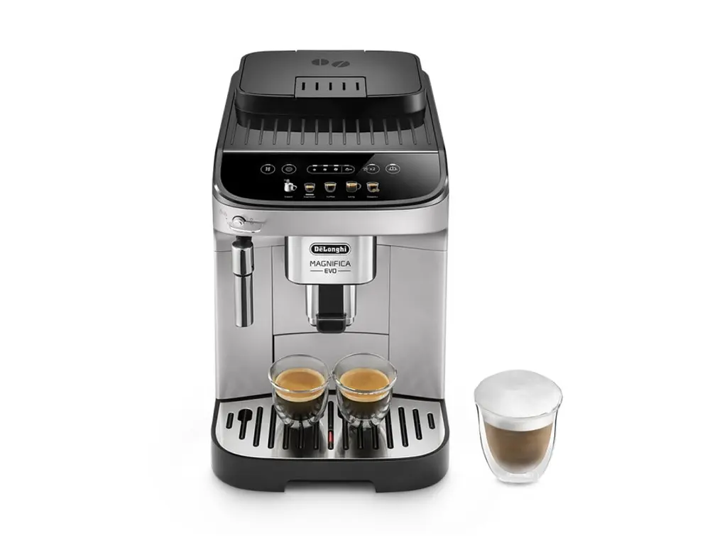 Кавомашина DeLonghi Magnifica Evo Б/В - фото 2