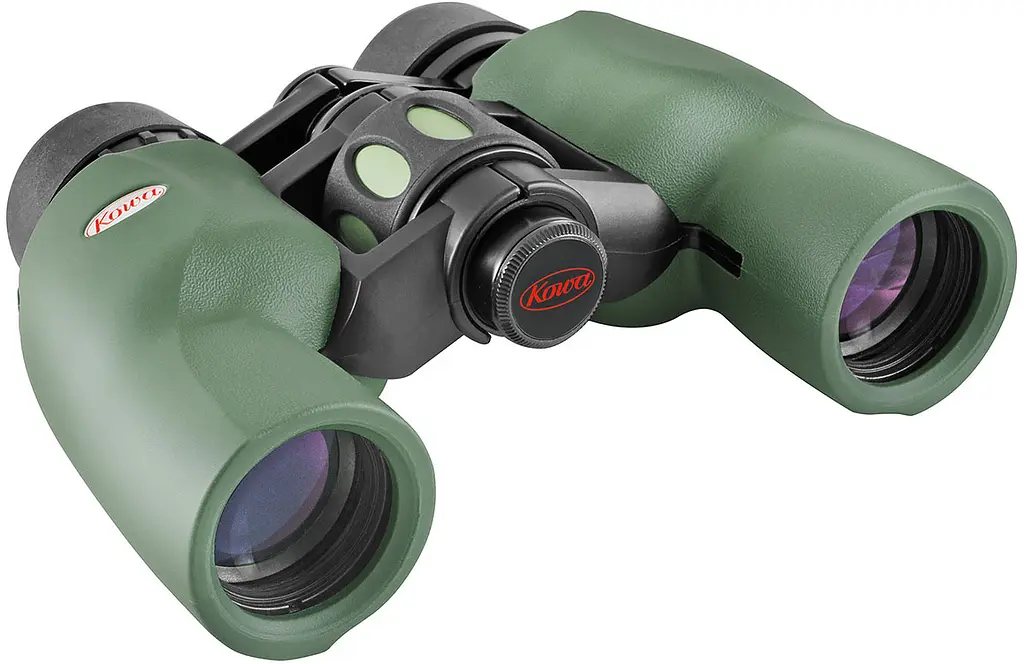 Бінокль Kowa YF II 8x30 WP Green (11848) - фото 5