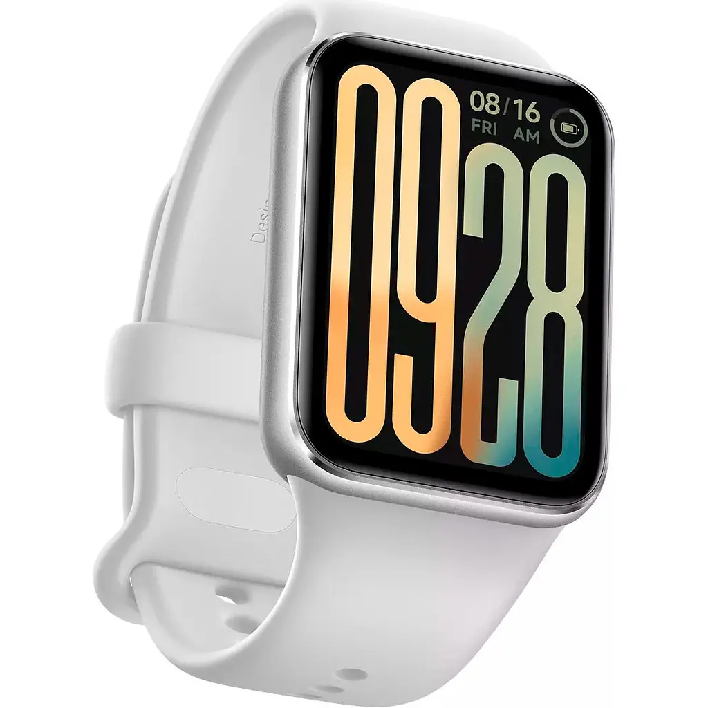 Фитнес-браслет Xiaomi Smart Band 9 Pro Moonlight Silver (BHR8715GL) [123836] - фото 3