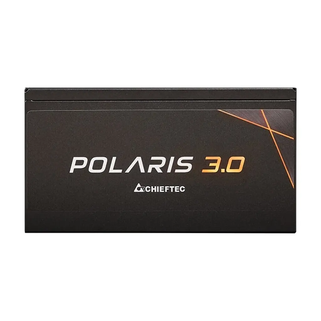 Блок живлення Chieftec 850W Polaris 3.0 (PPS-850FC-A3) - фото 3