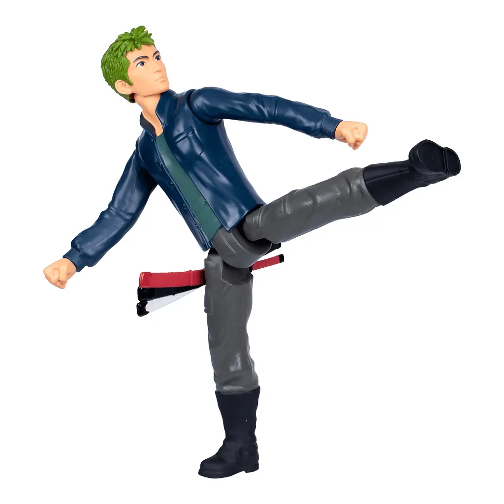 ONE PIECE Ігрова фігурка ZORO, 30 см MOOSE Art.63334 - фото 2