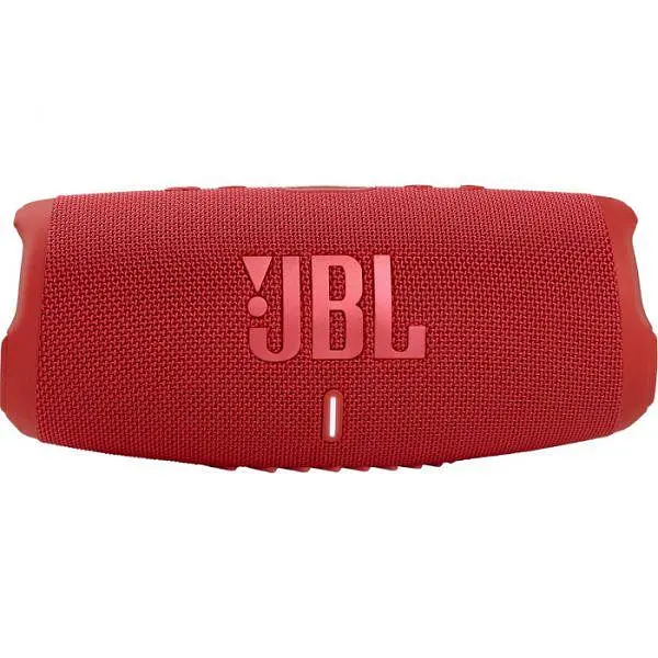 Портативна колонка JBL Charge 5 Red (JBLCHARGE5RED) - фото 2