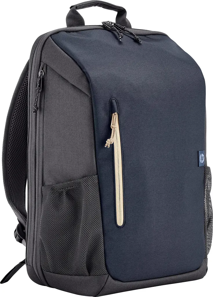 Рюкзак для ноутбука, Travel, 18L 15.6", полиэстер, синий HP teh0014616 - фото 3