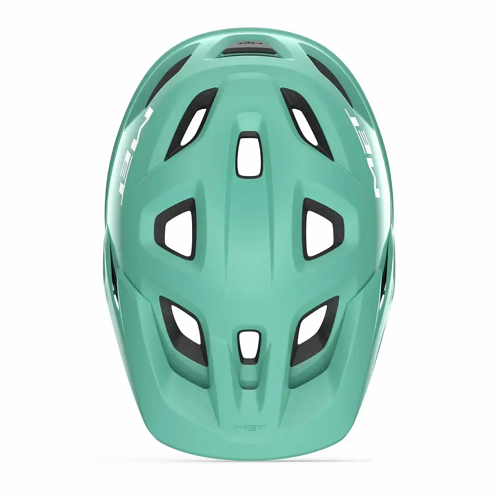 Шолом Met Eldar One size Teal (1052-3HM 117 CE00 UN BL2) - фото 2