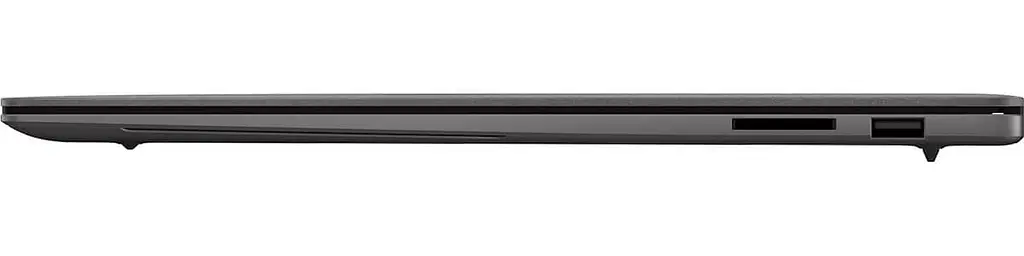 Ноутбук ASUS 16 Zenbook S 16 UM5606GA 3K OLED/Ryzen 9 AI 465/32GB/2TB/UMA/W11P/Gray (90NB17H5-M009H0) - фото 10
