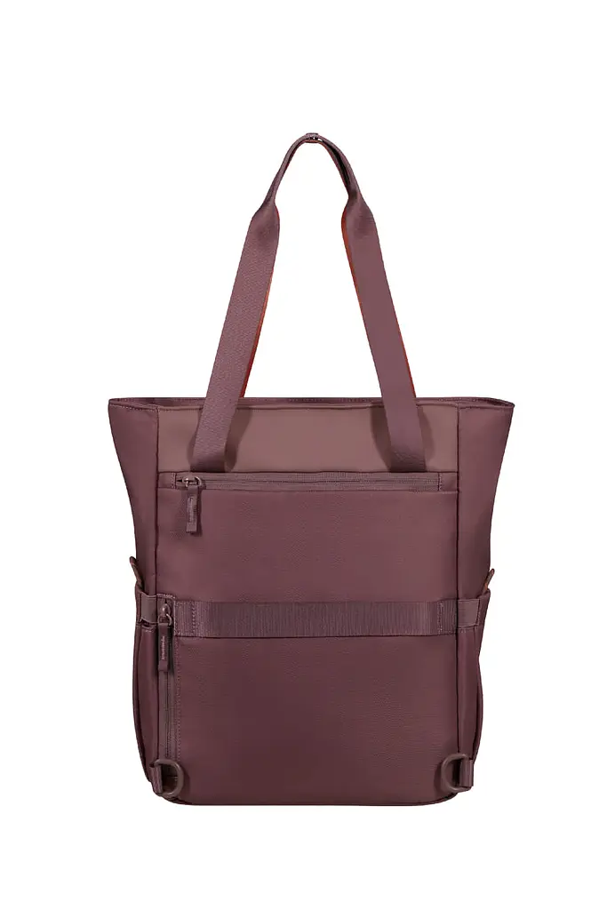 Сумка-Тоут American Tourister MINIMA GALACTIC MAUVE 37x35x19 ML6*90003 - фото 2