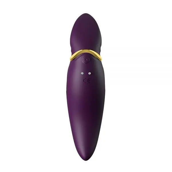 Вибратор Zalo - Hero Twilight Purple - фото 5