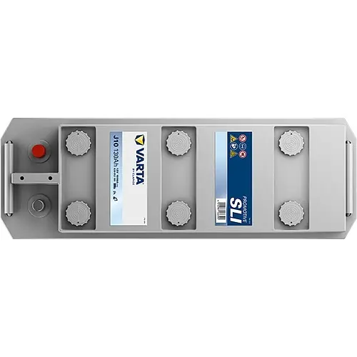 Акумулятор Varta Promotive SLI 12В 130Аг 1000А (EN) L+ (630052100) - фото 4