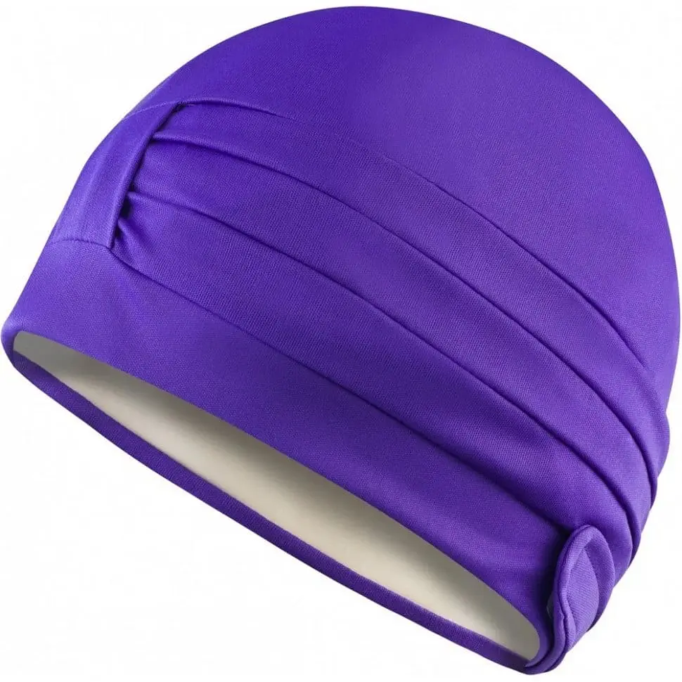 Шапка для плавання "Ladies cap" 5736 Aqua Speed 096-09 фіолетовий, OSFM