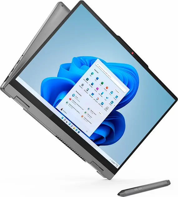Ноутбук Lenovo IdeaPad 5 2-in-1 14IRU9 (83KX0047RA) (UA UCRF) (Windows 11 Home SL) - фото 5
