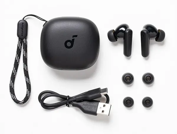 Навушники Anker SoundСore R50i Black (A3949G11) - фото 2