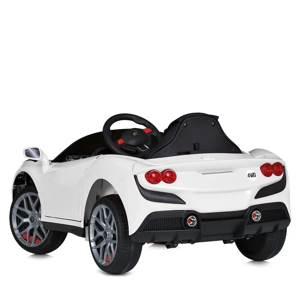 Дитячий електромобіль-машина Bambi M 5859EBLR-1 до 30 кг - фото 2