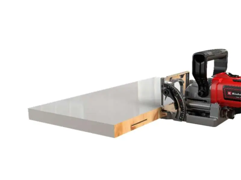 Фрезер ламельный аккумуляторный TE-BJ 18LI - Solo 18В Einhell teh0025543 - фото 7