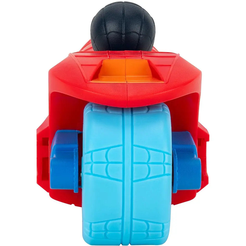 Ігровий набір 3 в 1 Spidey Deluxe Feature Vehicle Спліт команда Спайді (SNF0271) - фото 5