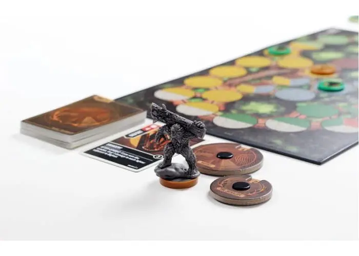 Настільна гра Geekach Games Unmatched: Робін Гуд проти Біґфута (Unmatched: Robin Hood vs. Bigfoot) (укр.) (GKCH021RB) - фото 4