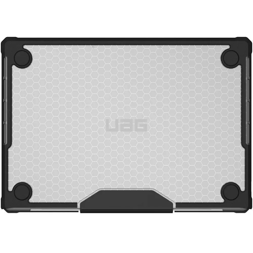 Чехол UAG для Apple MacBook Pro 16" 2021 Plyo Ice (134003114343) - фото 9