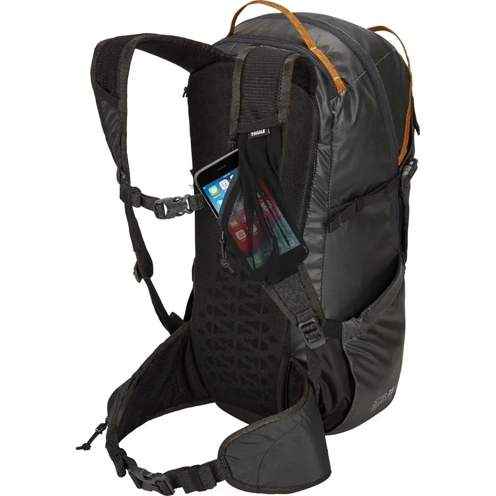 Рюкзак для активного відпочинку Thule Stir Hiking Backpack TSTM-325 Obsidian 25 л (3204094) - фото 8