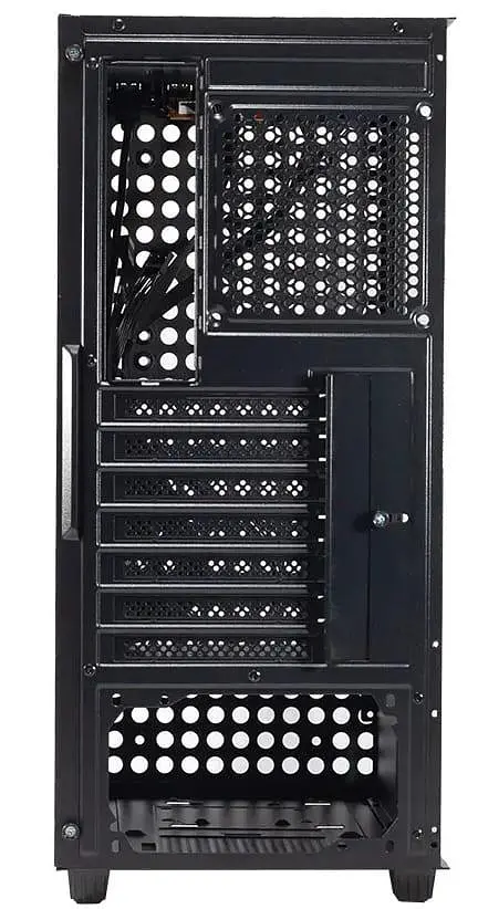 Корпус GTL 2625B1 Black, без БП (2625B1) - фото 7