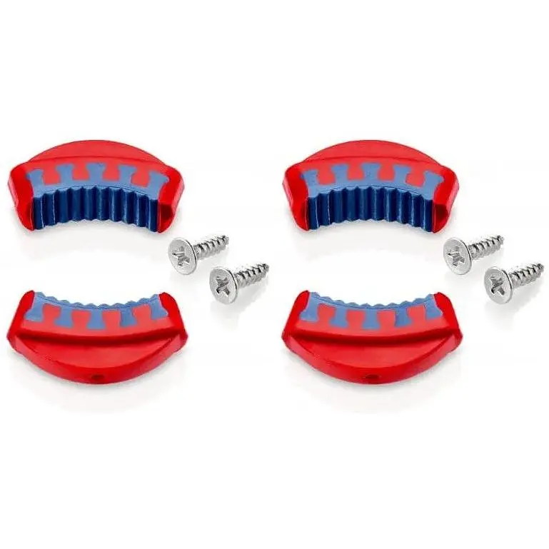Накладки змінні для кліщів трубних сантехнічних KNIPEX 81 11 250 N та 81 13 250 N, 81 19 250 V02