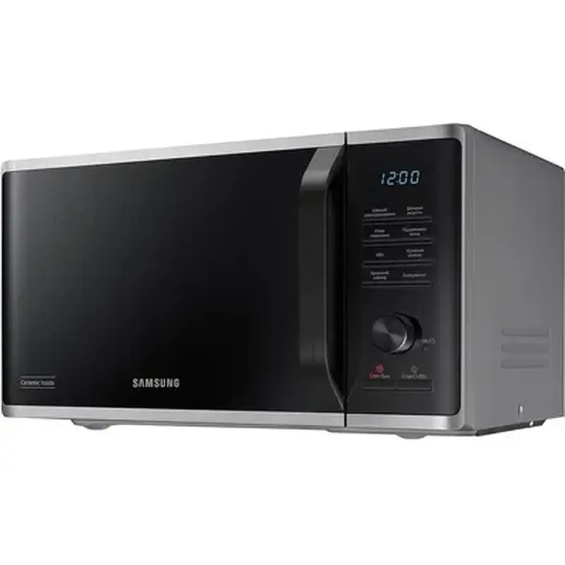 Мікрохвильова піч SAMSUNG MS 23 K3515AS/UA - фото 3