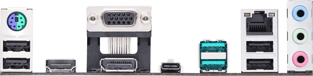 Материнська плата Asus B560-Plus Prime LGA 1200 (PRIME B560-PLUS) Б/В - фото 3